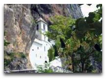  Экскурсии по Черногории: монастырь Острог