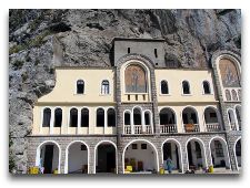  Экскурсии по Черногории: монастырь Острог