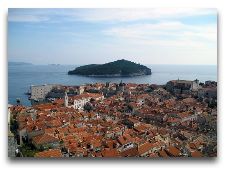 Экскурсии по Черногории: г. Дубровник