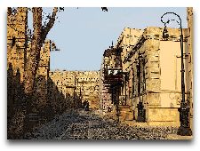  Старый город Ичери-Шехер