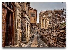  Старый город Ичери-Шехер