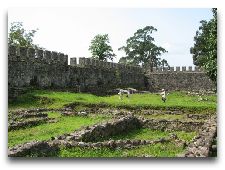  Однодневные экскурсии по Батуми: Гонио-Апсаросская крепость и Батумский государственный музей
