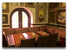  Ресторан Ширваншах музей