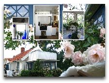  Rose Cottage: Коттедж Roze
