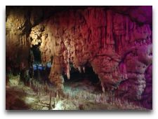  Пещера Сатаплиа: В пещере 