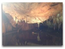  Пещера Сатаплиа: В пещере 