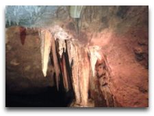  Пещера Сатаплиа: В пещере