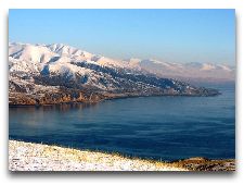  Достопримечательности Севана: Озеро Севан 
