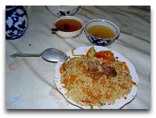  Особенности Таджикской кухни