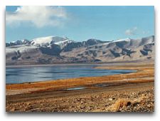  Озера Таджикистана: озеро Каракуль