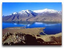  Озера Таджикистана: Сарезское озеро