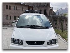  Транспорт для посещения монастыря Георгети