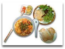  Вьетнамская кухня