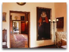  Замок Брохолм: амфилада комнат