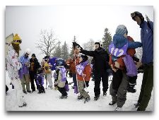  Зимние виды спорта: Лыжная школа Ski&Sun