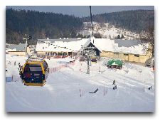  Зимние виды спорта: Нижняя станция Ski&Sun