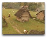  Бохня: Средневековое поселение