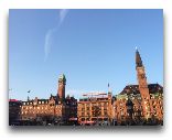  Копенгаген: Панорама города