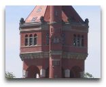  Вроцлав: Водонапорная Башня