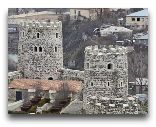  Ахалцихе: Крепостные стены 