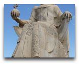  Ахалцихе: Памятник Царице Тамаре 