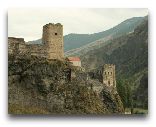  Ахалцихе: Панорама крепостных стен 