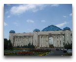  Алматы: Центральный музей в Алматы
