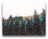  Алматы: Флаг страны 
