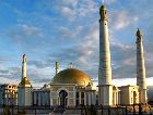 Мечеть в Ашхабате