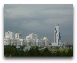  Ашхабат: Панорама города