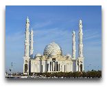  Нур-Султан: Мечеть Хазрет Султан 