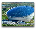  Нур-Султан: Центр Назарбаева 