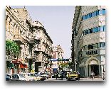  Баку: Улица Низами