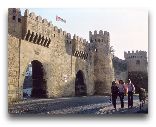  Баку: Крепость в Баку