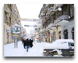  Баку: Зима в Баку