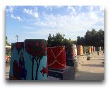  Баку: Выставка башен