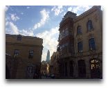  Баку: Старый город 
