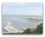 Баку: Вид на бухту