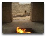  Баку: Храм огнепоклонников