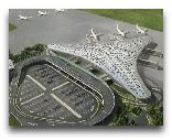  Баку: Бакинский аэропорт международных авиаперелетов 