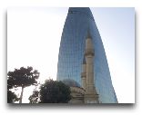  Баку: Символ города 