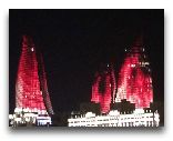  Баку: Огненные башни