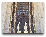  Баку: Мечеть Гейдара Алиева