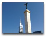  Батуми: Памятник Медеи