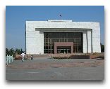  Бишкек: Музей истории