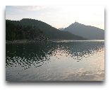  Боровое: Озеро Большое Чебачье