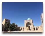  Бухара: Медресе Абдуллазиз-хана
