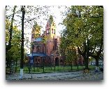  Черняховск: Свято-Михайловская церковь
