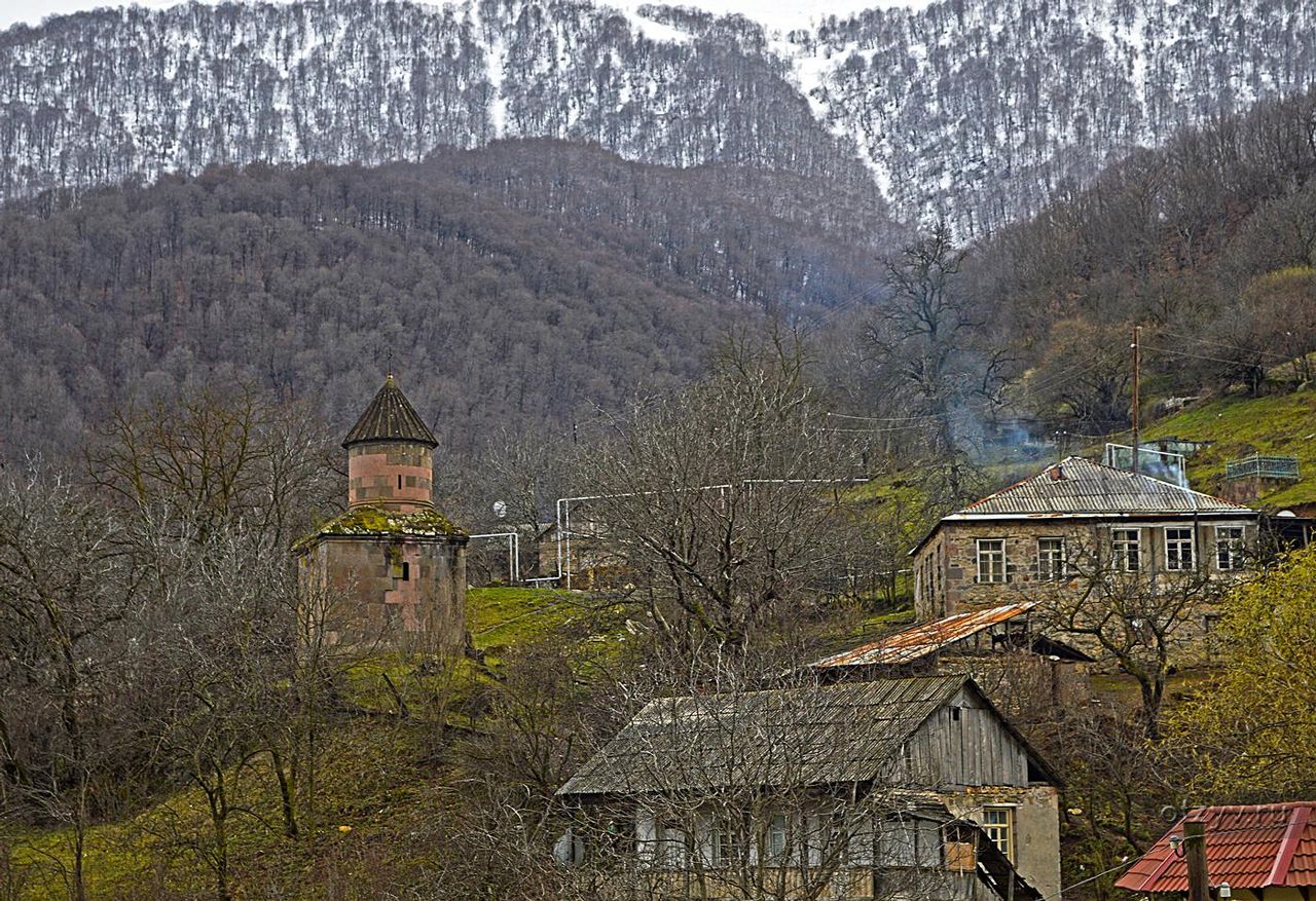 Дилижанский национальный парк фото