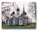  Друскининкай: Русская церковь